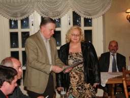 Jahreshauptversammlung 2010